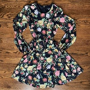 Tommy Hilfiger Floral Flowy Dress (6)
